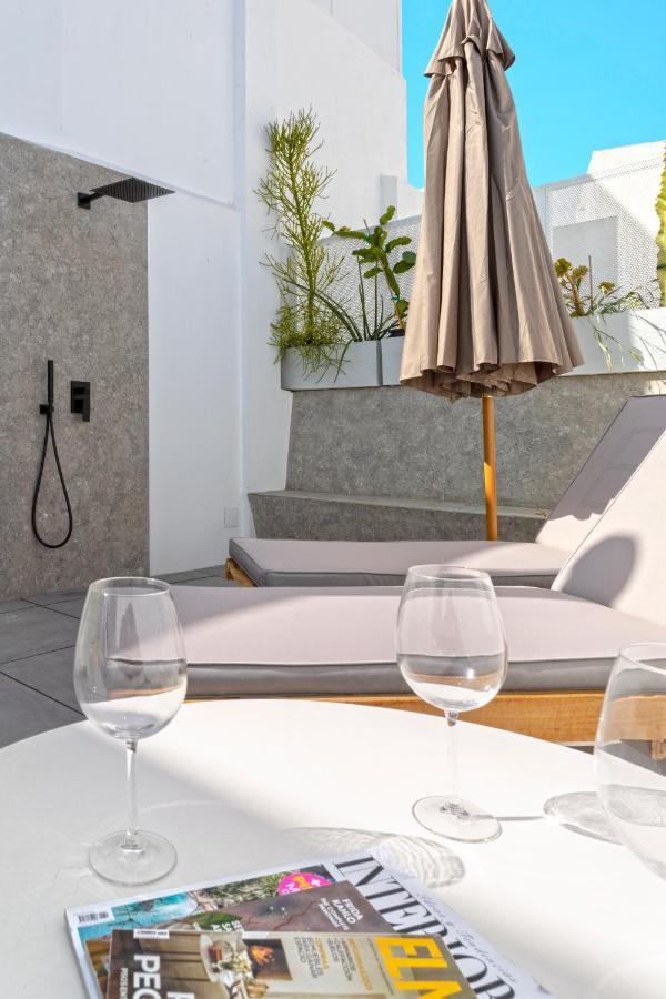 Magnificent Renovated 2Bd 2Bth Duplex With Terrace - City Centre マラガ エクステリア 写真